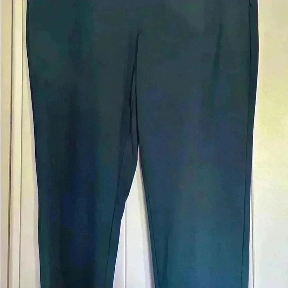 Moroccan Blue Marycrafts Women's Pull On Stretch Yoga Dress Business Work Pants - Picture 2 of 4